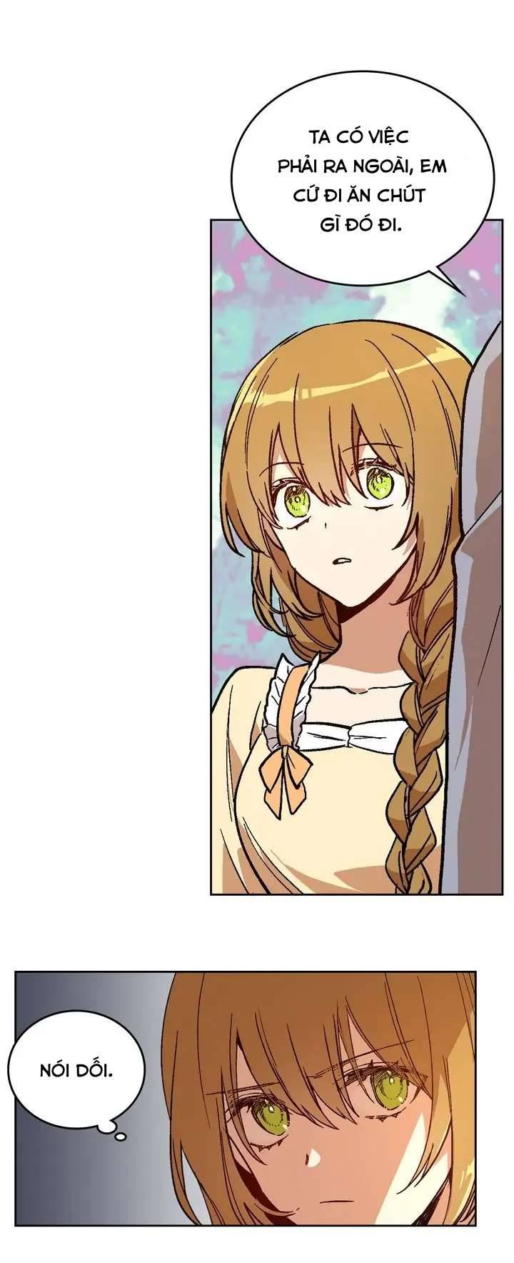 Vị Hôn Thê Khế Ước Của Công Tước Chapter 73 - Next Chapter 74