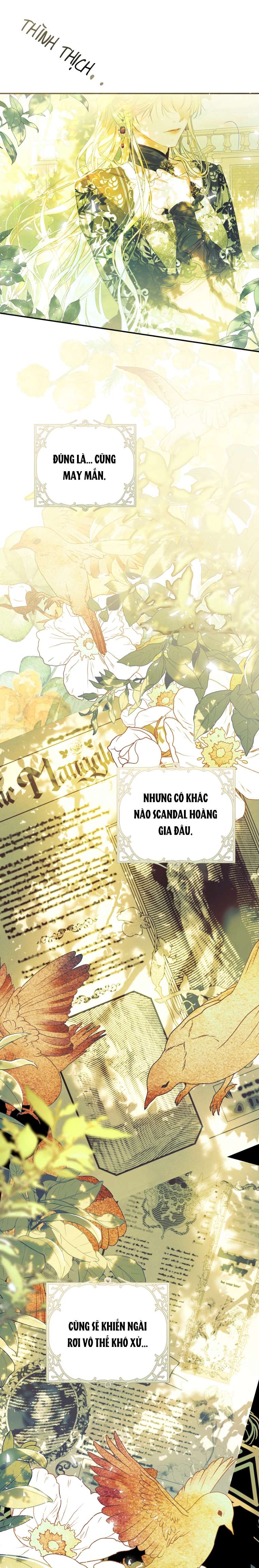 Phương Pháp Che Giấu Đứa Con Của Hoàng Đế Chapter 50 - Trang 4