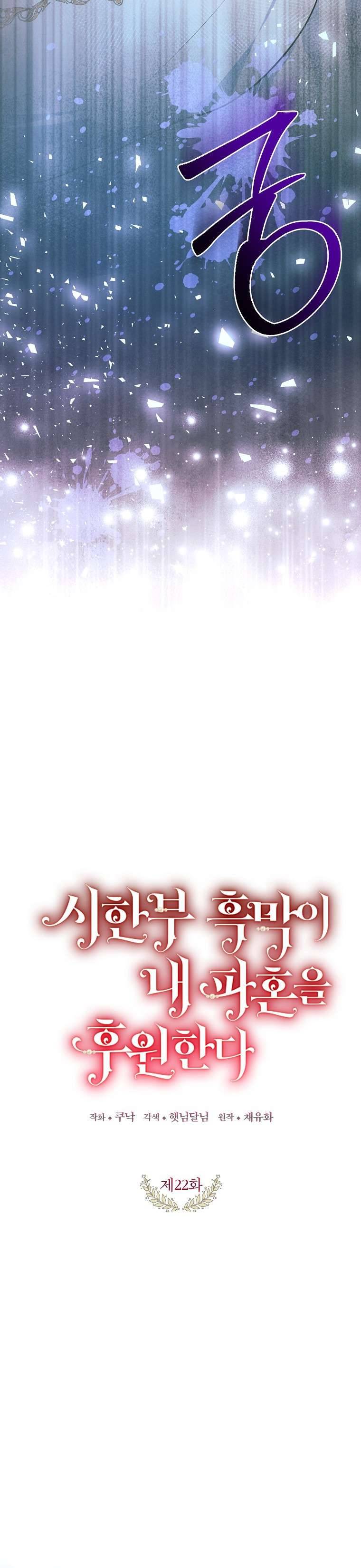 Kẻ Phản Diện Có Thời Hạn Ủng Hộ Tôi Hủy Hôn Chapter 22 - Trang 4