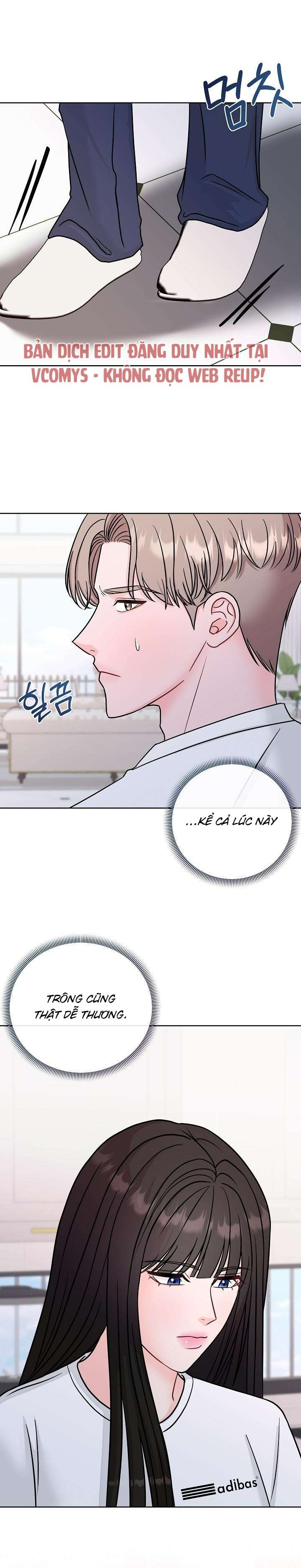 [ 18+ ] Trò Chơi Cá Cược Chap 2 - Trang 2