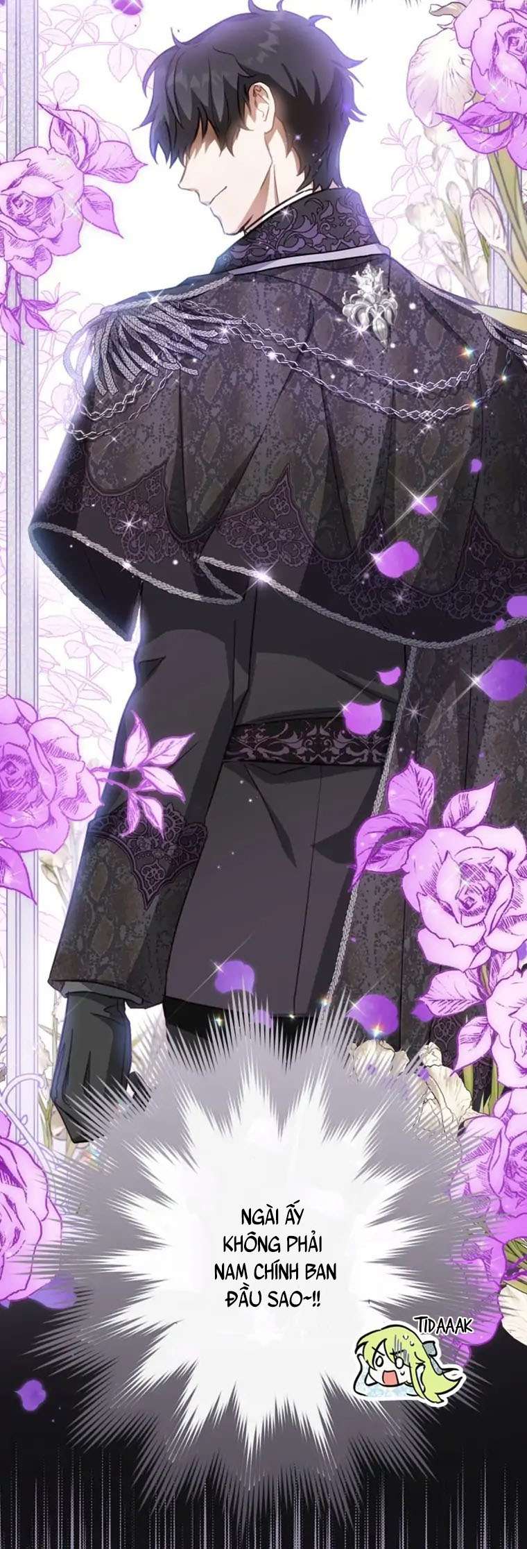 Tôi Đã Bảo Nữ Chính Đang Cải Trang Cơ Mà! Chap 19 - Next Chap 20