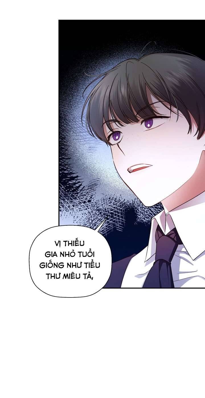 Phương Pháp Che Giấu Đứa Con Của Hoàng Đế Chapter 30 - Trang 4