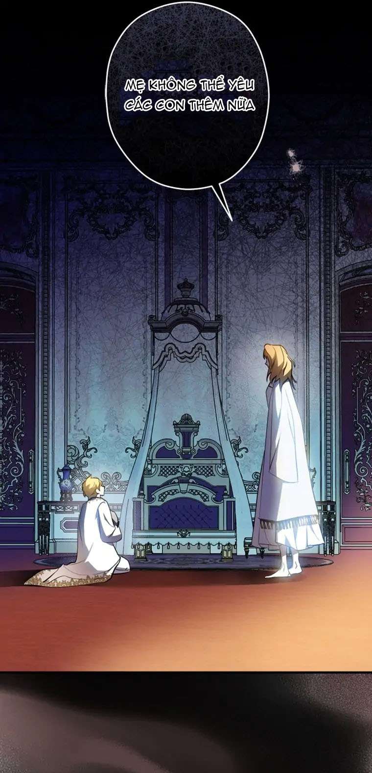 Tôi Đã Bảo Nữ Chính Đang Cải Trang Cơ Mà! Chap 20 - Next Chap 21