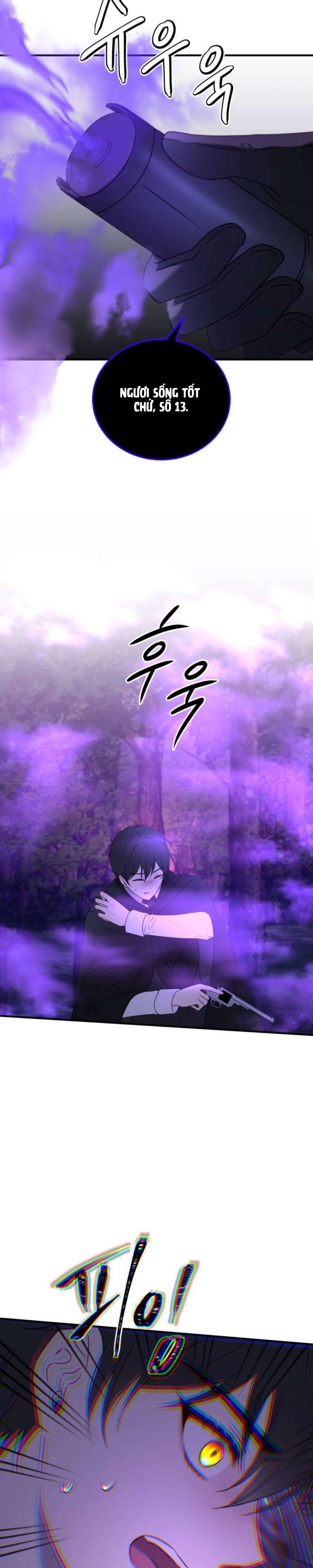 Ác Nữ Chỉ Muốn Sống Yên Bình Chapter 45 - Trang 4