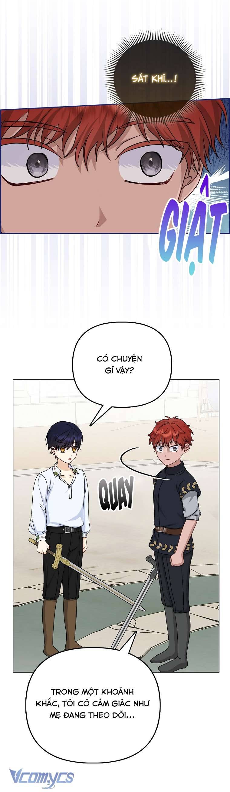 Nhân Vật Phản Diện Đều Thích Tôi Chapter 14 - Trang 4