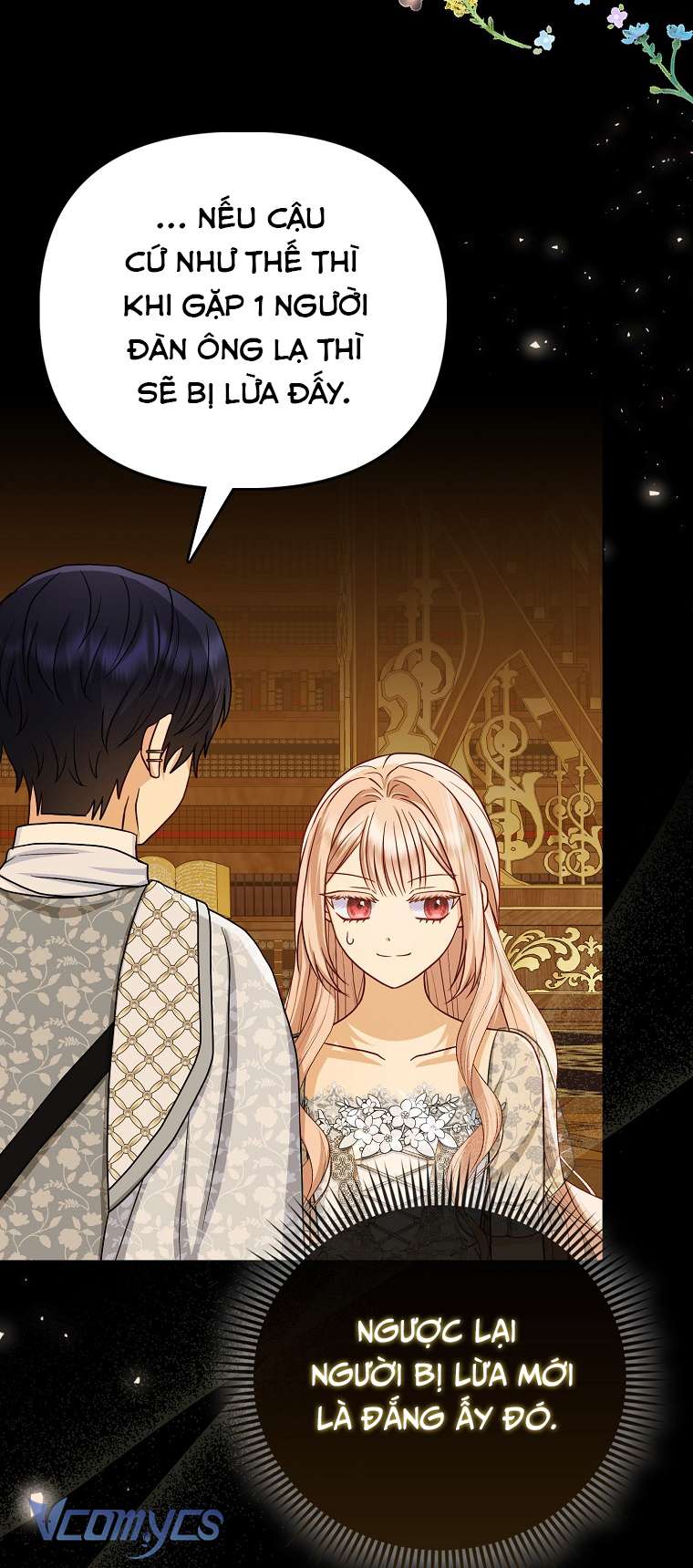 Nhân Vật Phản Diện Đều Thích Tôi Chapter 17 - Next Chapter 18