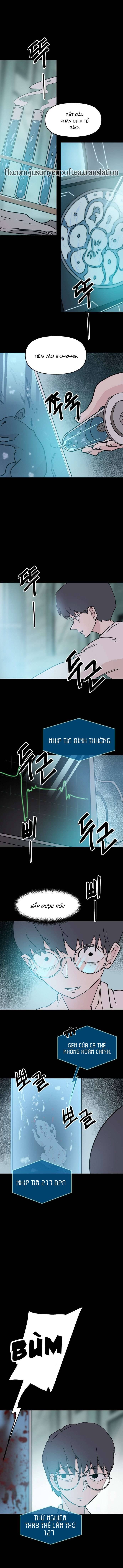 Yêu Không Hồi Kết Chap 48 - Trang 2