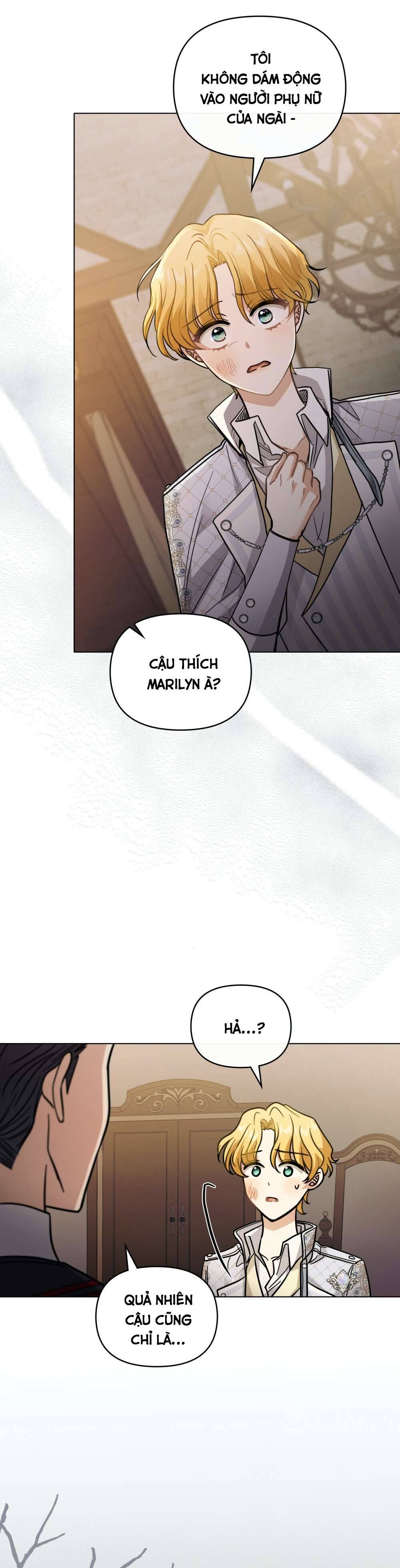 Tìm Lại Camellia Chapter 61 - Trang 4
