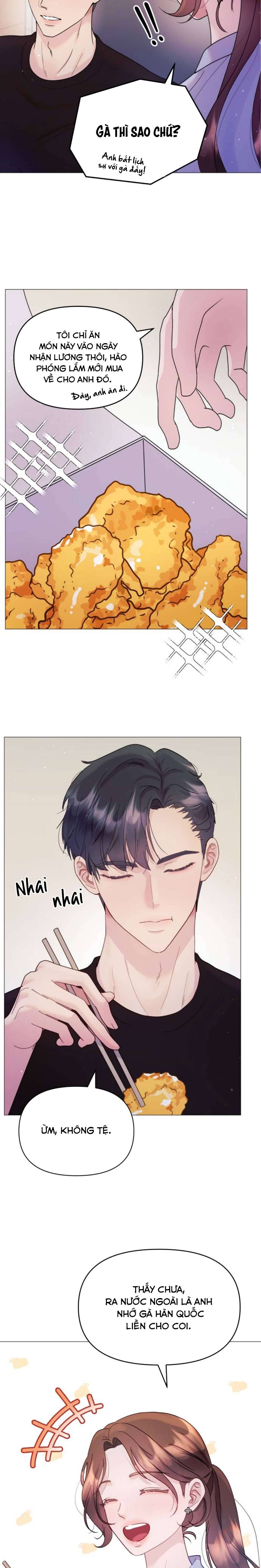 Hướng Dẫn Thu Phục Mãnh Thú Chap 6 - Trang 4