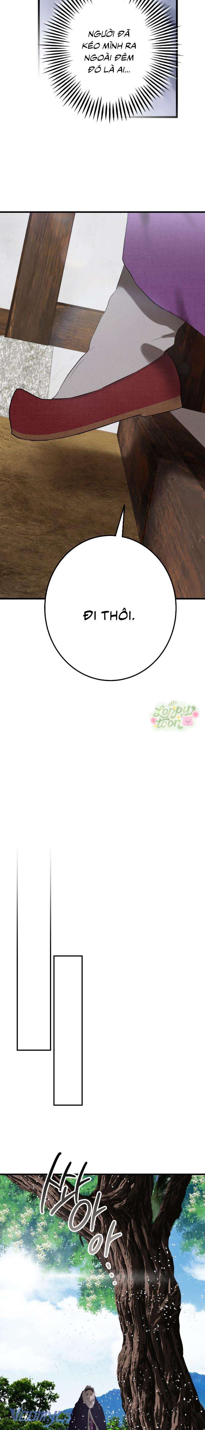 Cuộc Tuyển Chọn Vương Phi Triều Joseon Chap 11 - Next Chap 12