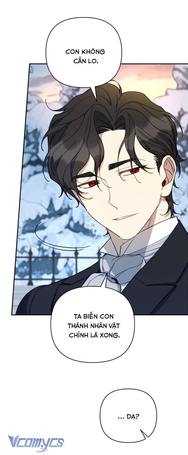 Phương Pháp Trở Thành Con Gái Của Người Hùng Bóng Đêm Chap 43 - Trang 2