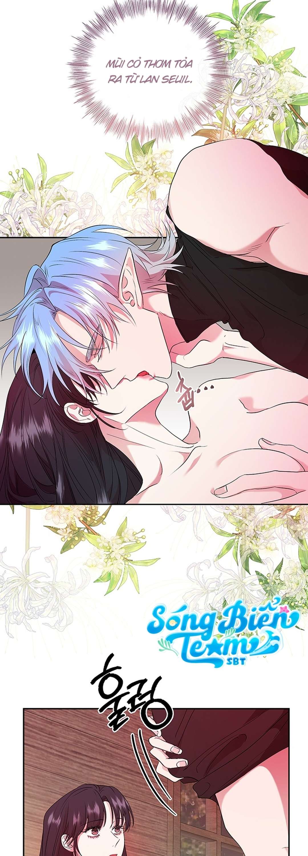 [ 18+ ] Tại nơi ẩn mình cuối cùng của sắc xanh Chap 7 - Trang 2