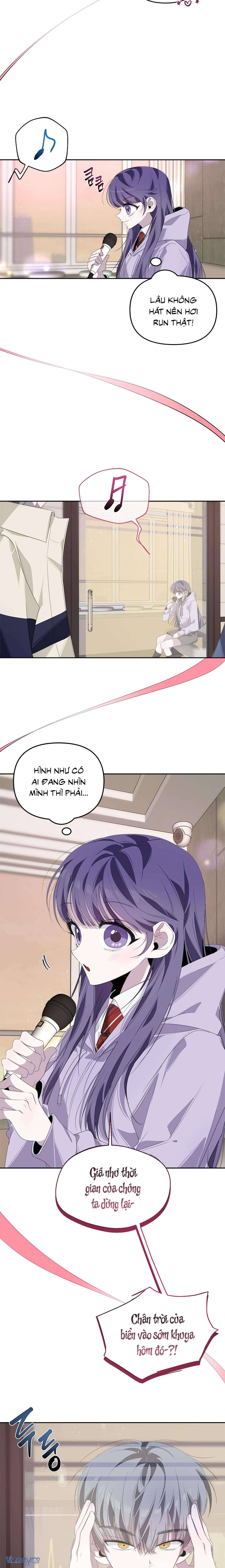 Đàn Anh Xấu Xa! Chap 30 - Trang 3