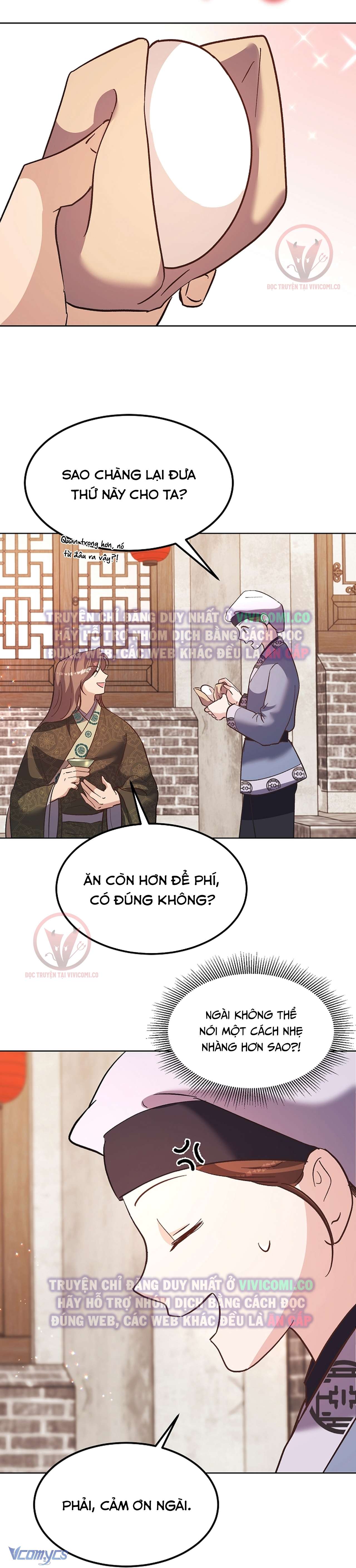 [18+] Ham Muốn Trá Hình Chap 14 - Trang 2