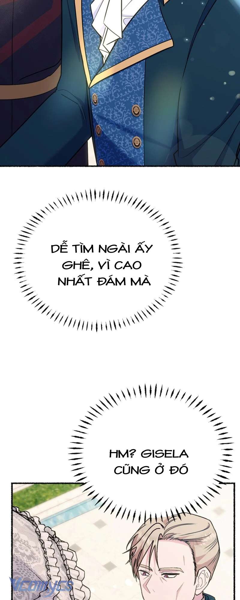 Trở Thành Chú Mèo Ngủ Cùng Bạo Chúa Chapter 38 - Trang 3