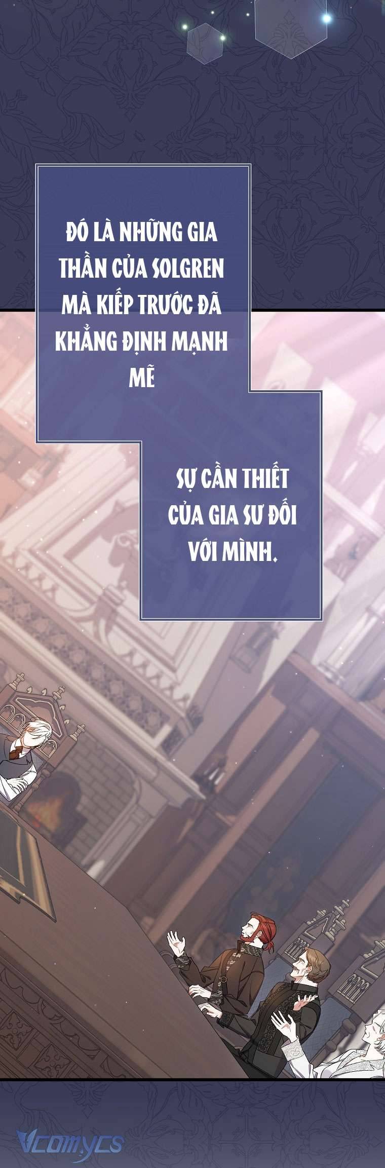 Tôi Chỉ Chăm Sóc Người Cha Ốm Yếu Của Mình Mà Thôi! Chapter 8 - Trang 4