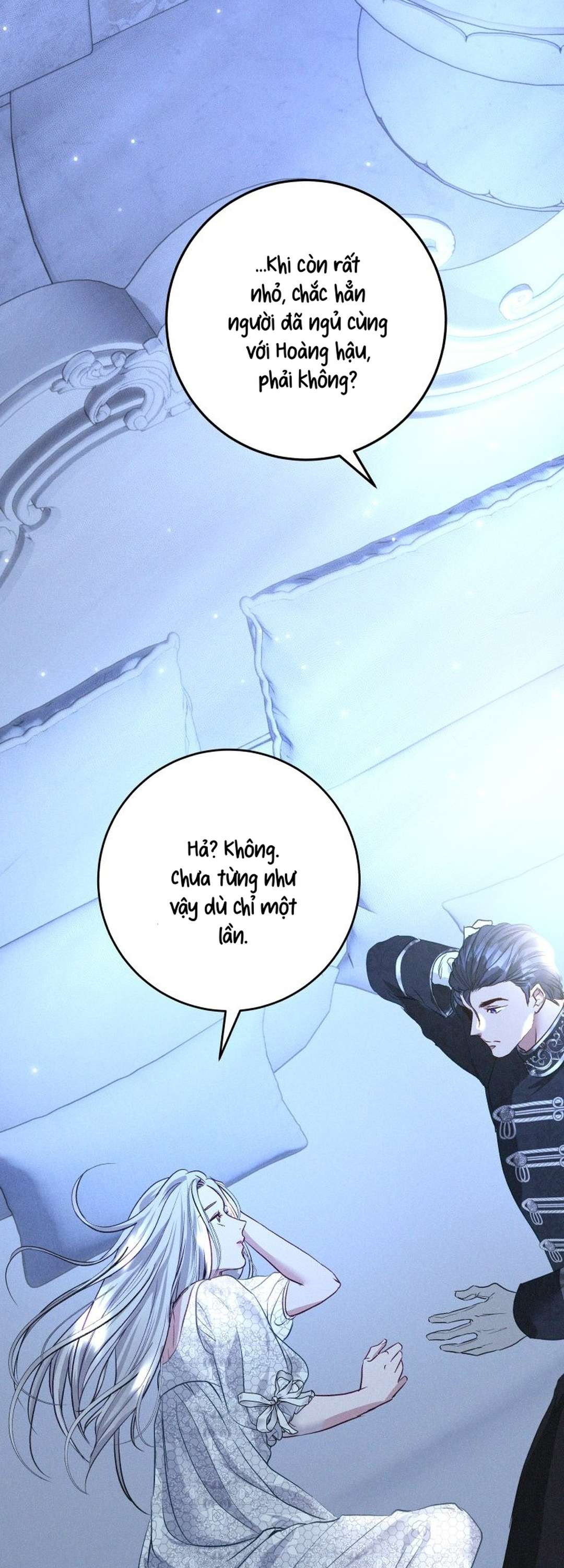 [ 18+ ] Lời Nguyền Tóc Đỏ Chap 12 - Trang 2