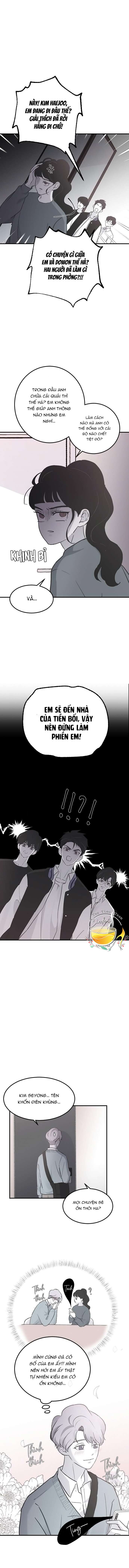 Ba Anh Trai Cực Phẩm Của Tôi Chap 15 - Trang 3