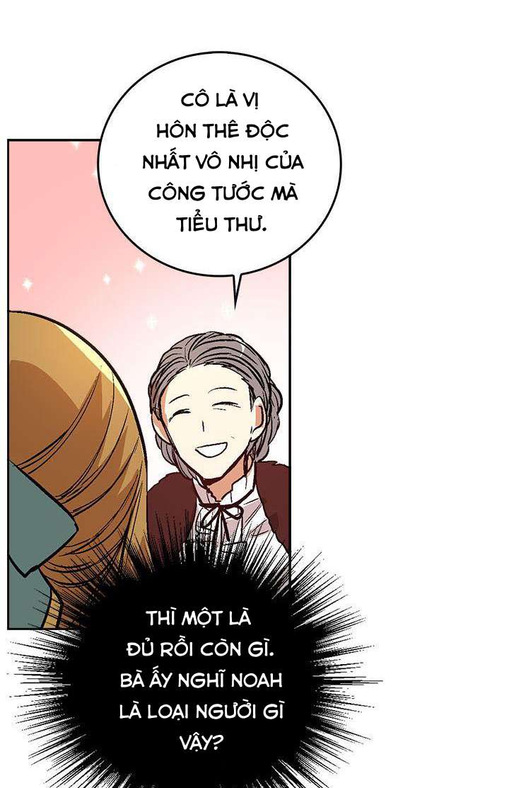 Vị Hôn Thê Khế Ước Của Công Tước Chapter 28 - Next Chapter 29
