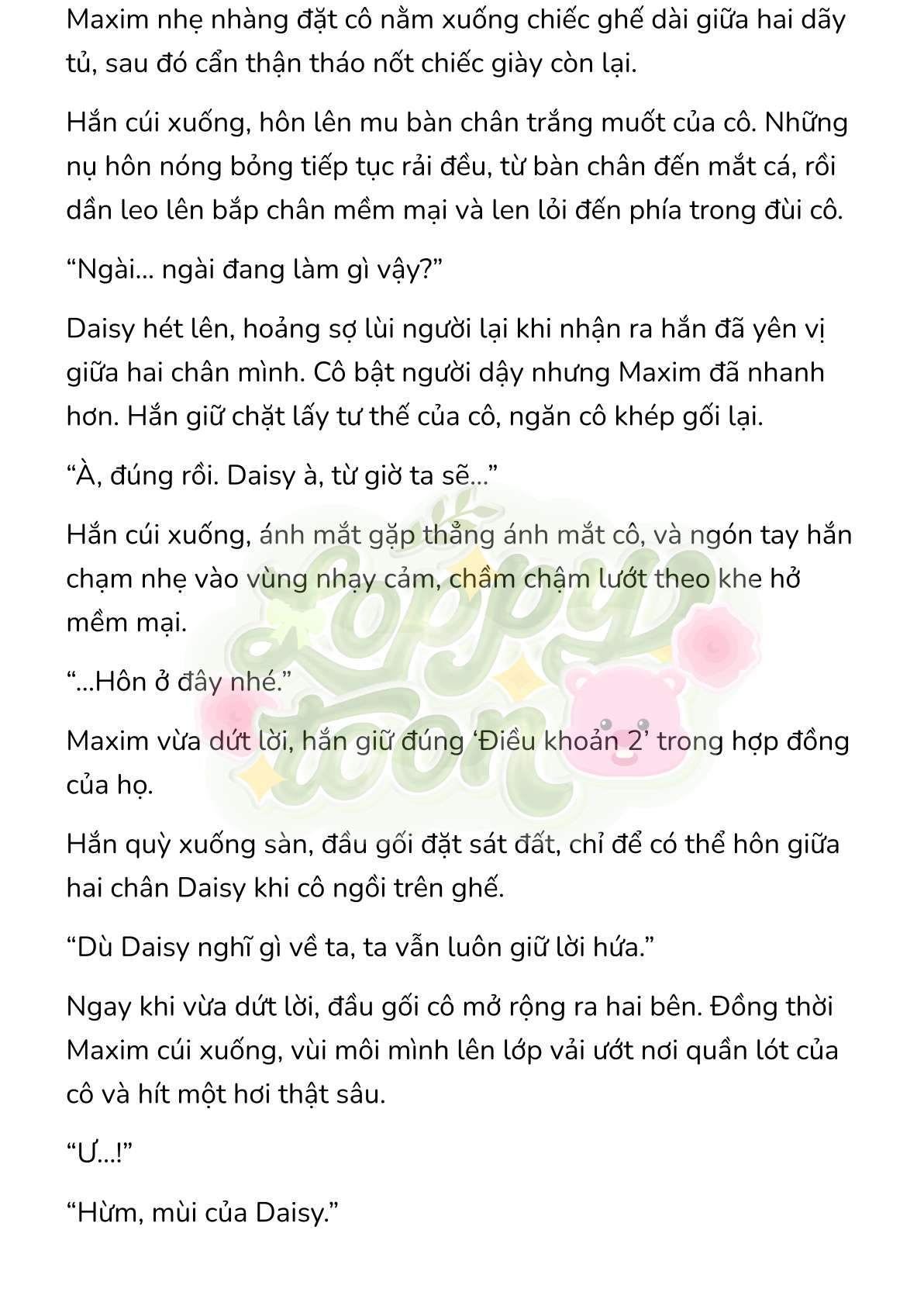 [Novel] Trận Chiến Ly Hôn! Chap 82 - Trang 2