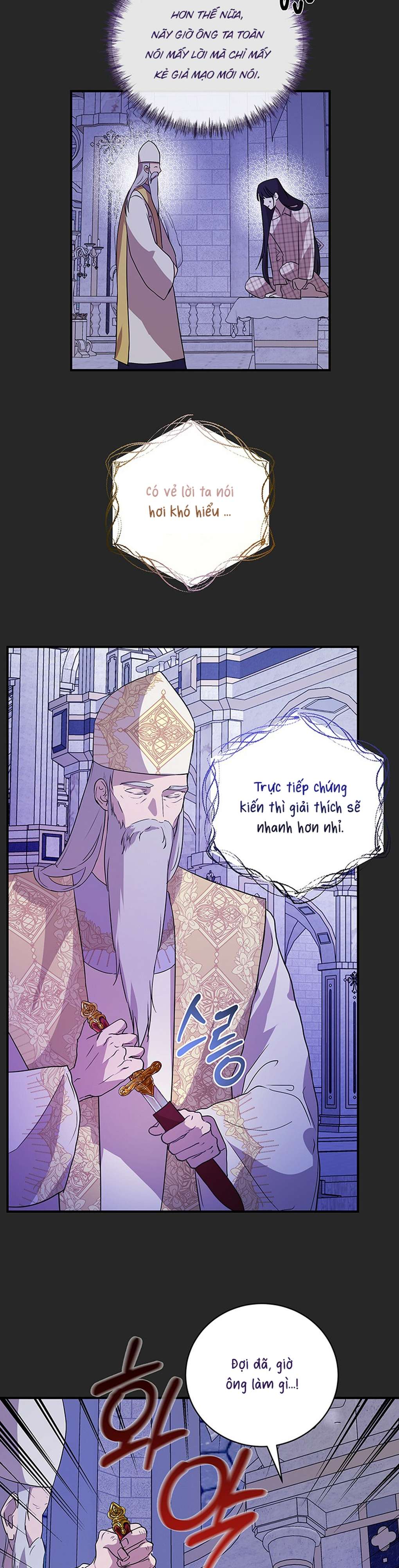 [ 18+ ] Tại nơi ẩn mình cuối cùng của sắc xanh Chap 1 - Trang 2