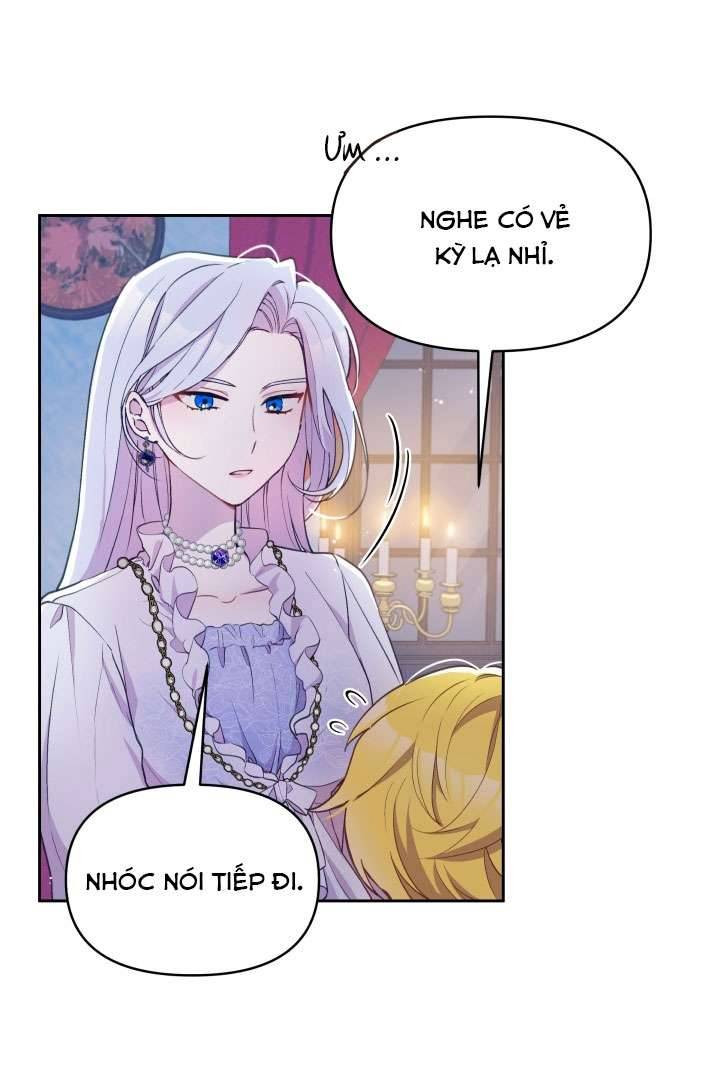 Người Bảo Hộ Của Bạo Quân Là Ma Nữ Tàn Độc Chap 14 - Trang 4