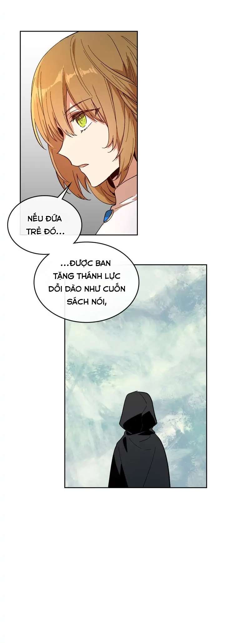 Vị Hôn Thê Khế Ước Của Công Tước Chapter 111 - Next Chapter 112