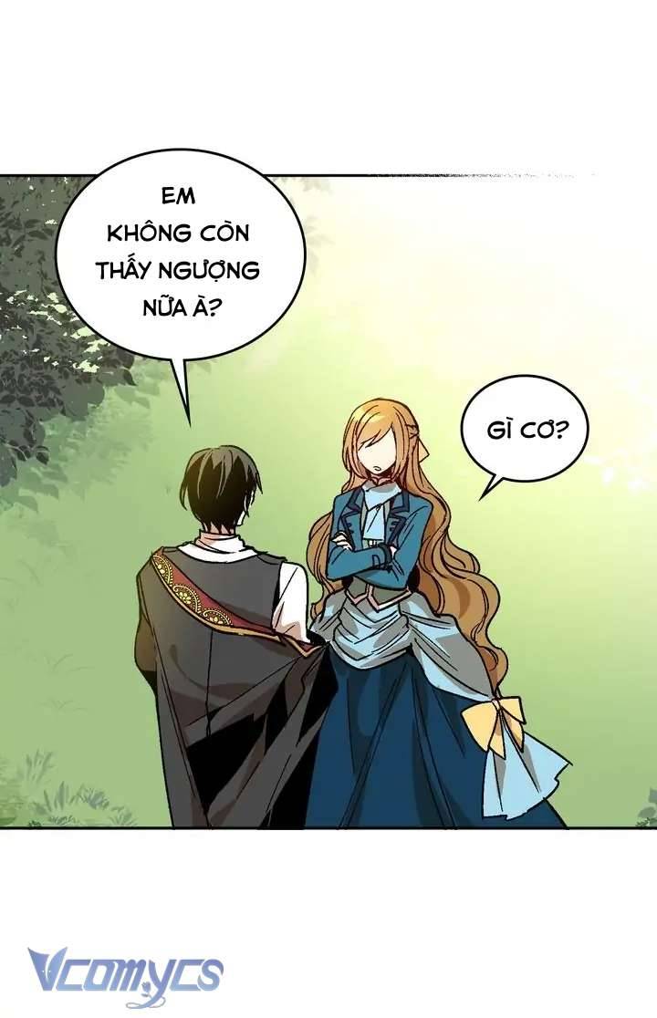 Vị Hôn Thê Khế Ước Của Công Tước Chapter 68 - Next Chapter 69