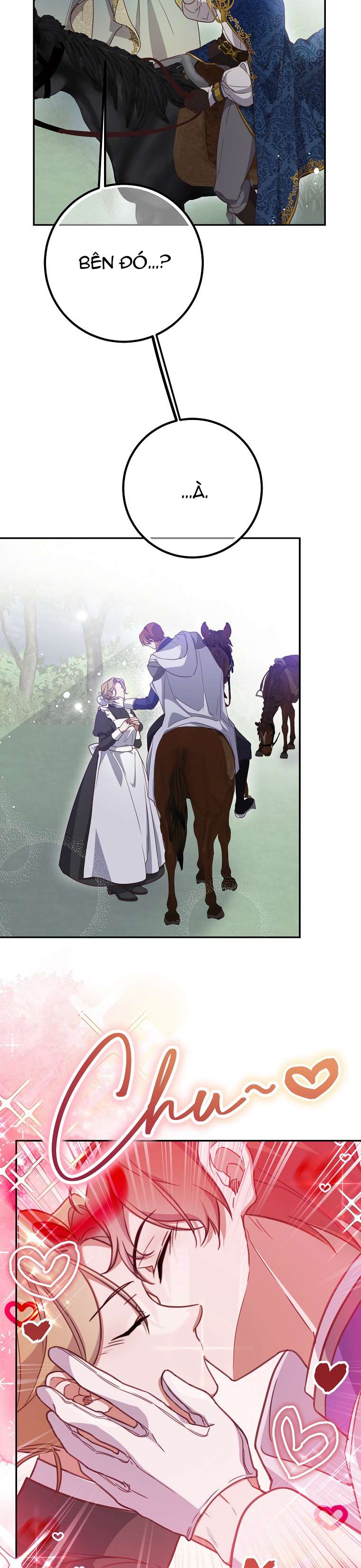 Khi Trái Tim Dẫn Lối Đôi Ta Chapter 11 - Trang 4