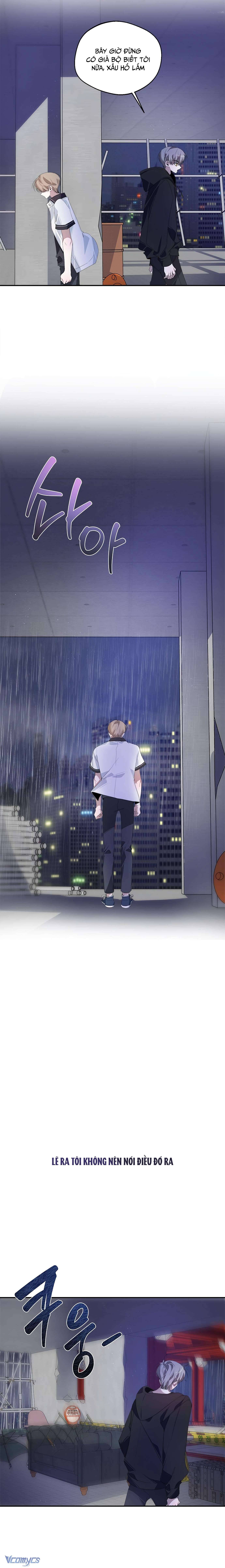 Đàn Anh Xấu Xa! Chap 28 - Trang 3