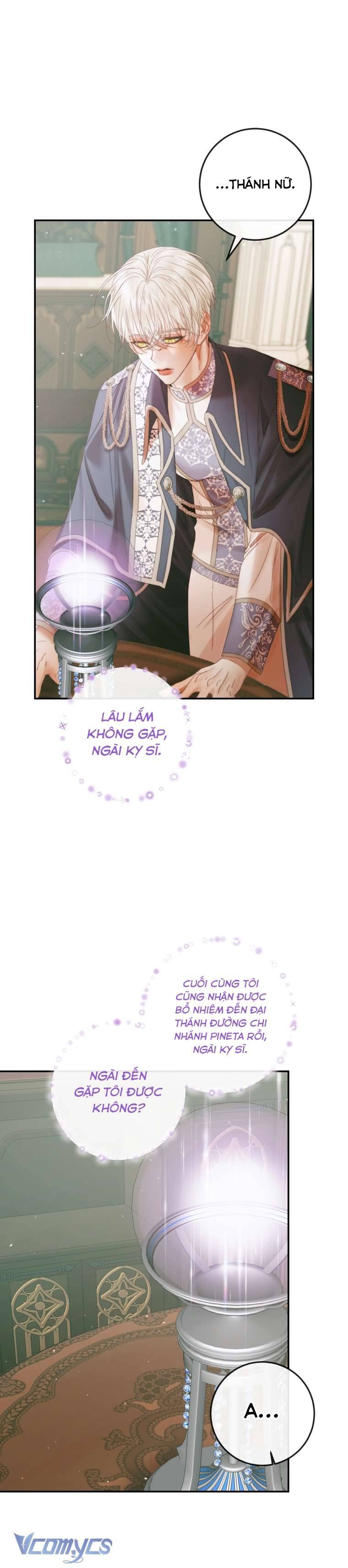 Siren: Trở Thành Gia Đình Của Nhân Vật Phản Diện Chapter 91 - Trang 3