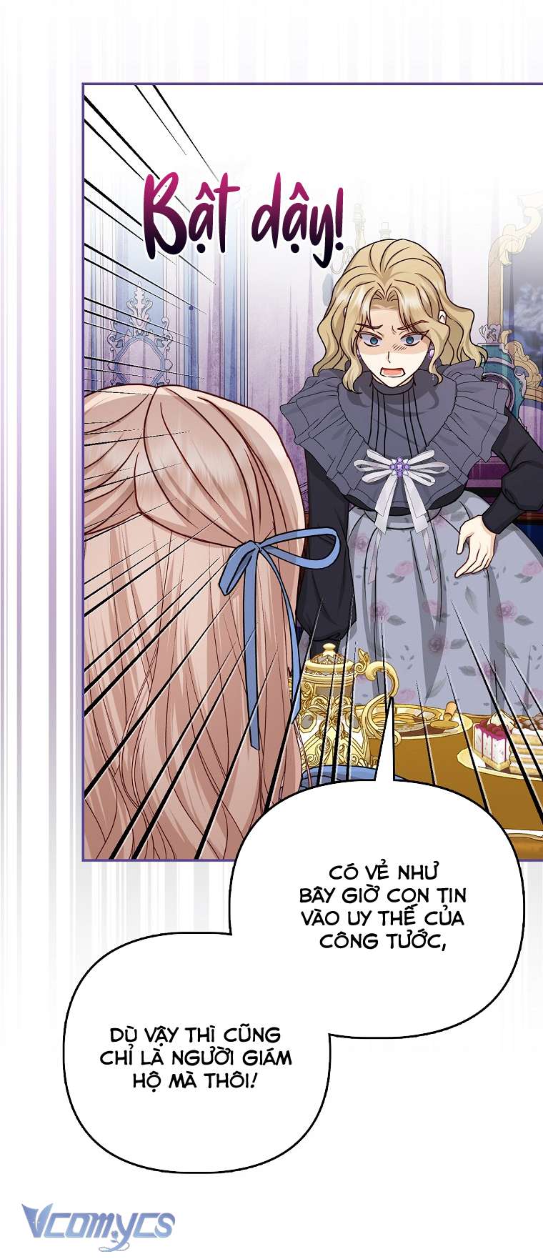 Nhân Vật Phản Diện Đều Thích Tôi Chapter 18 - Trang 4