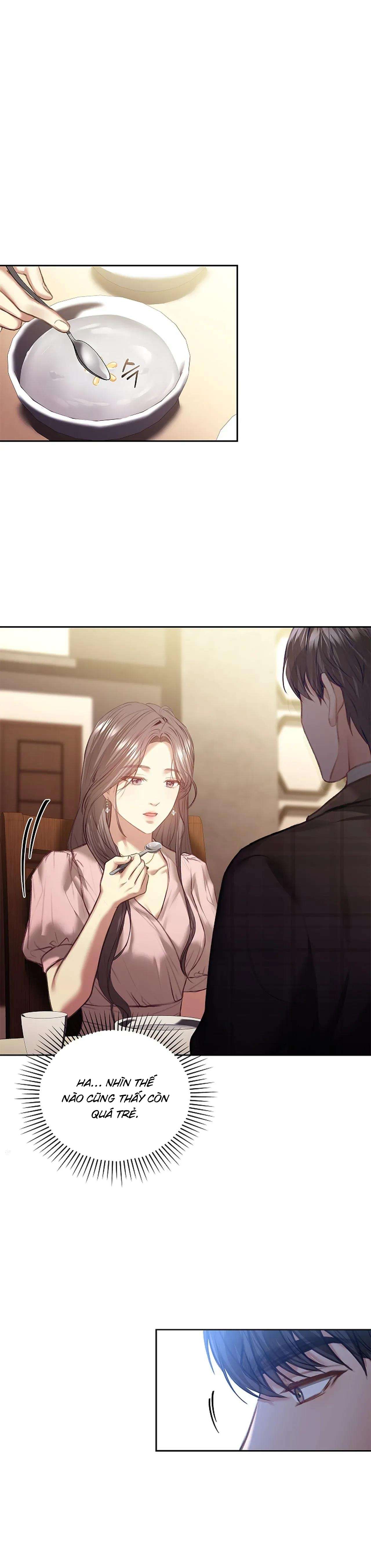 [ 18+ ] Người Vợ Trẻ Chap 10 - Trang 2