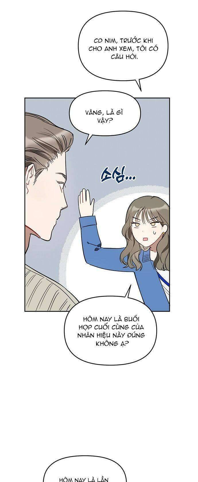 Công Việc Bất Thường Chapter 7 - Trang 4