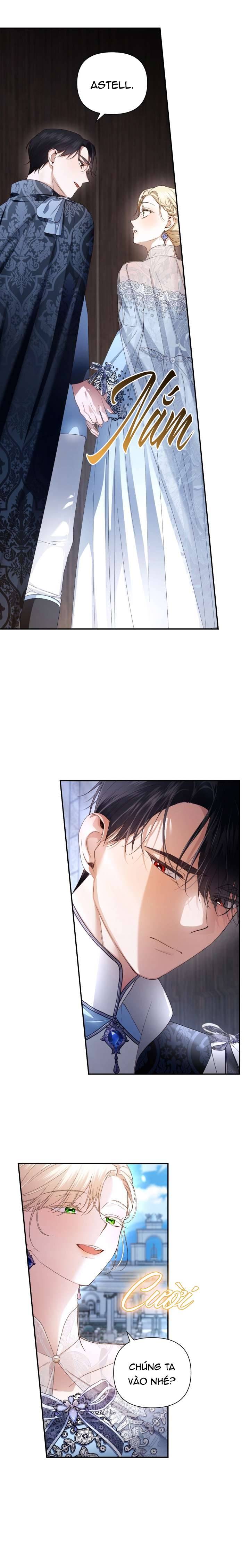 Phương Pháp Che Giấu Đứa Con Của Hoàng Đế Chapter 80 - Trang 4