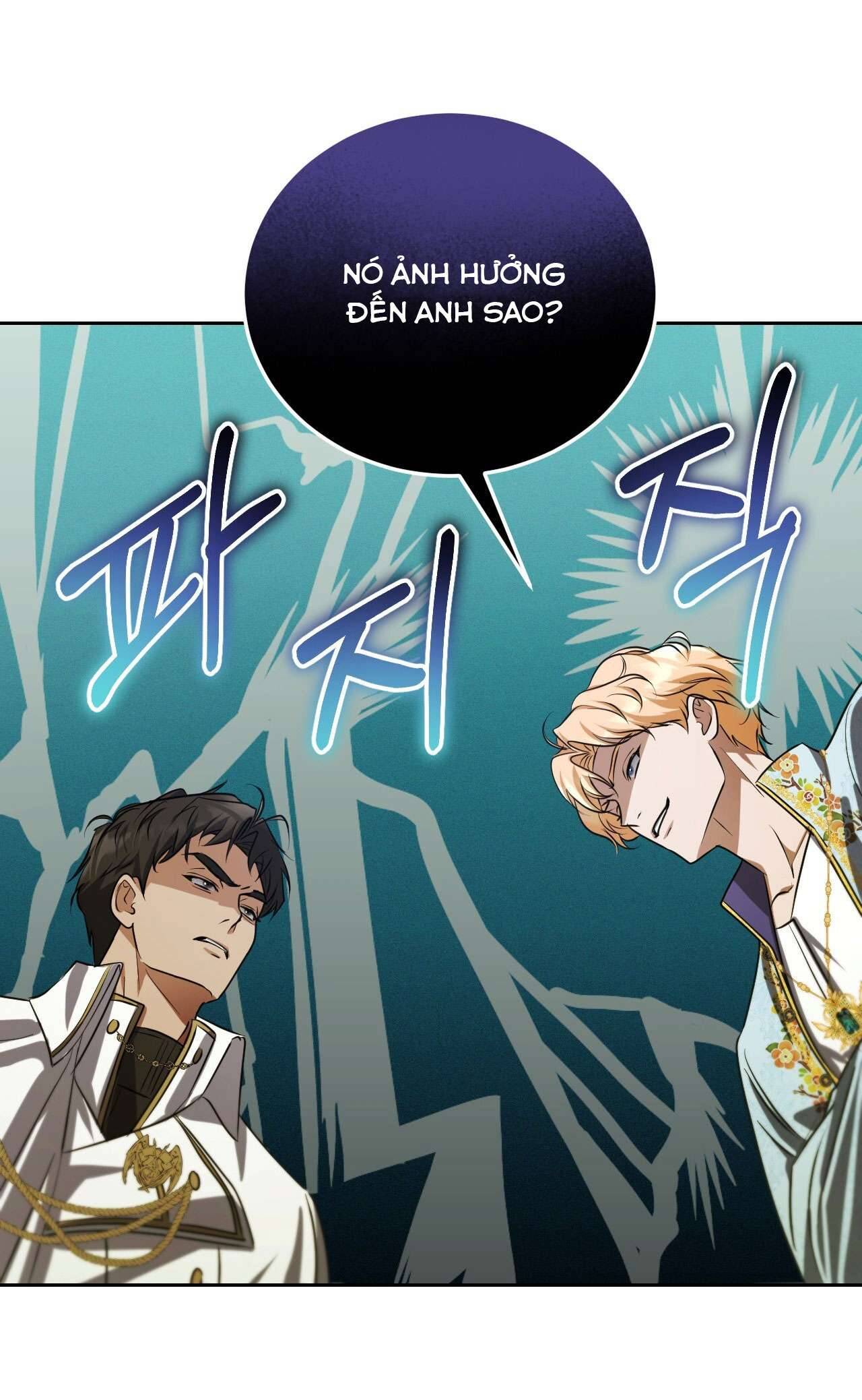 Thánh Nữ Giả Muốn Bỏ Trốn Chap 32 - Trang 4