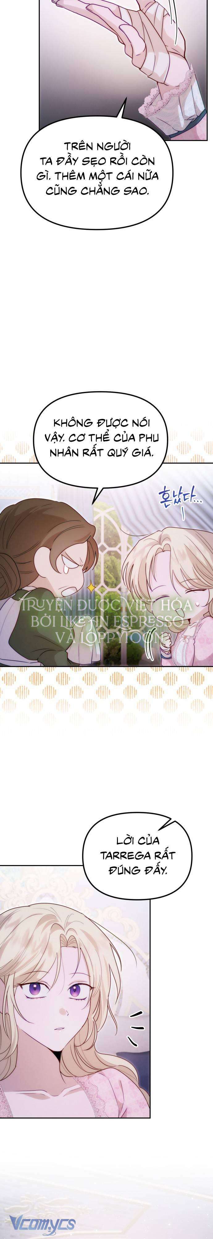 Hoàng Đế Điên Cuồng Ôm Lấy Tôi Chapter 42 - Trang 4