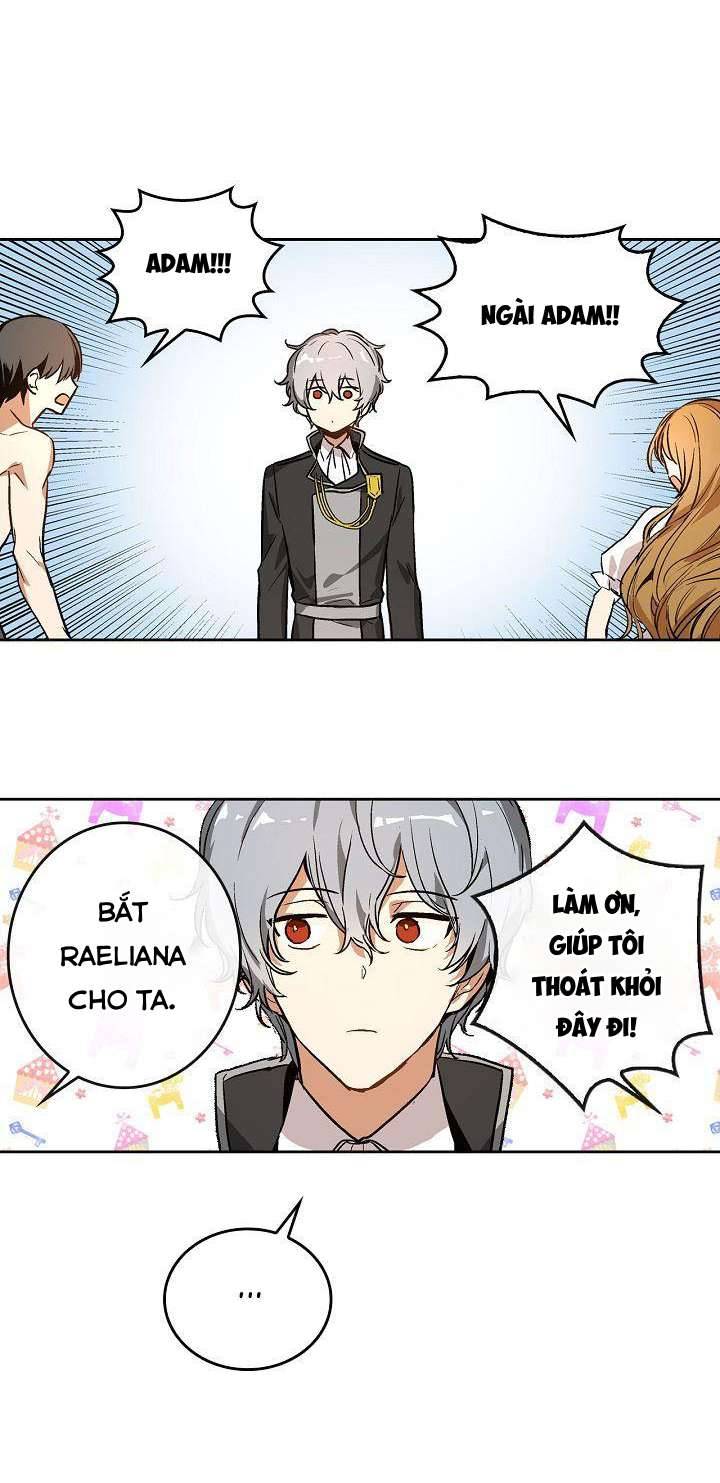 Vị Hôn Thê Khế Ước Của Công Tước Chapter 24 - Next Chapter 25