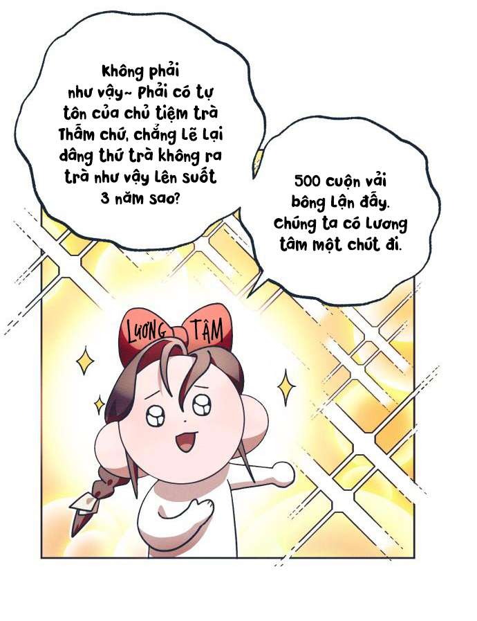 Dabi, Hương Vị Ngây Ngất Chap 10 - Trang 2