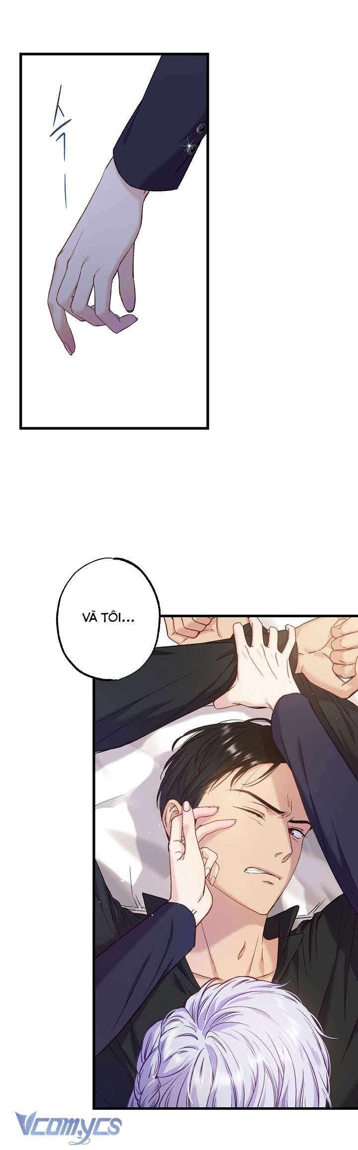 [18+] Love Kitsch Crunch Chapter 2 - Trang 3