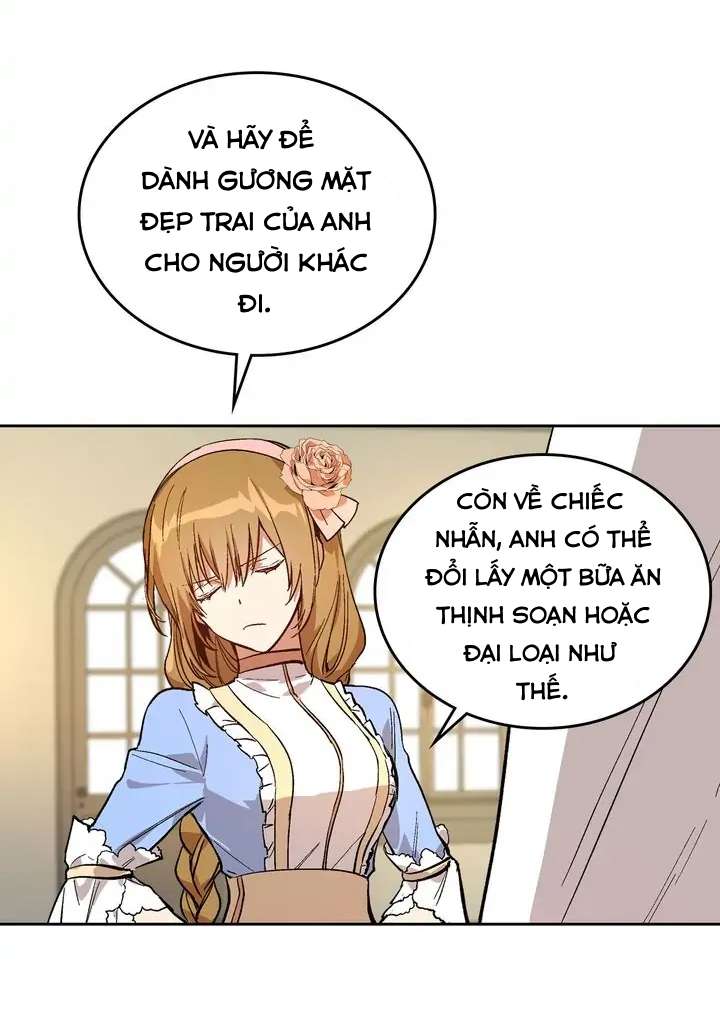 Vị Hôn Thê Khế Ước Của Công Tước Chapter 75 - Next Chapter 76