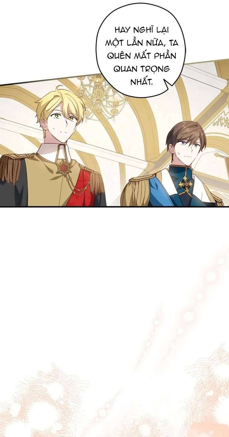 Tôi Đã Bảo Nữ Chính Đang Cải Trang Cơ Mà! Chap 19 - Next Chap 20