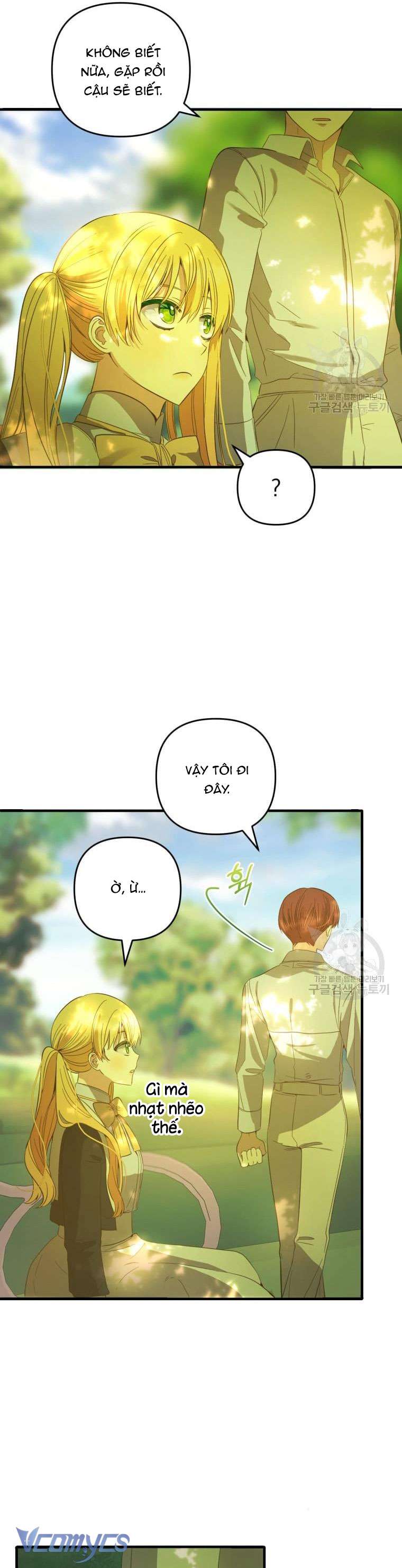 Lần Đầu Thấy Phản Diện Đáng Yêu À? Chap 29 - Next Chap 30