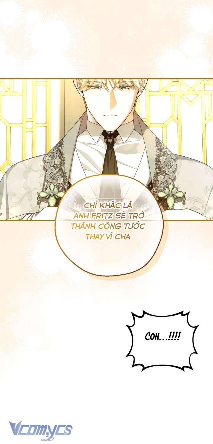 Phương Pháp Che Giấu Đứa Con Của Hoàng Đế Chapter 81 - Trang 4