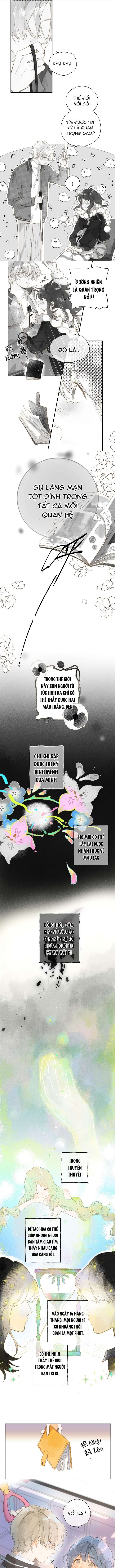 Tặng Em Cả Vũ Trụ Chapter 1 - Trang 3