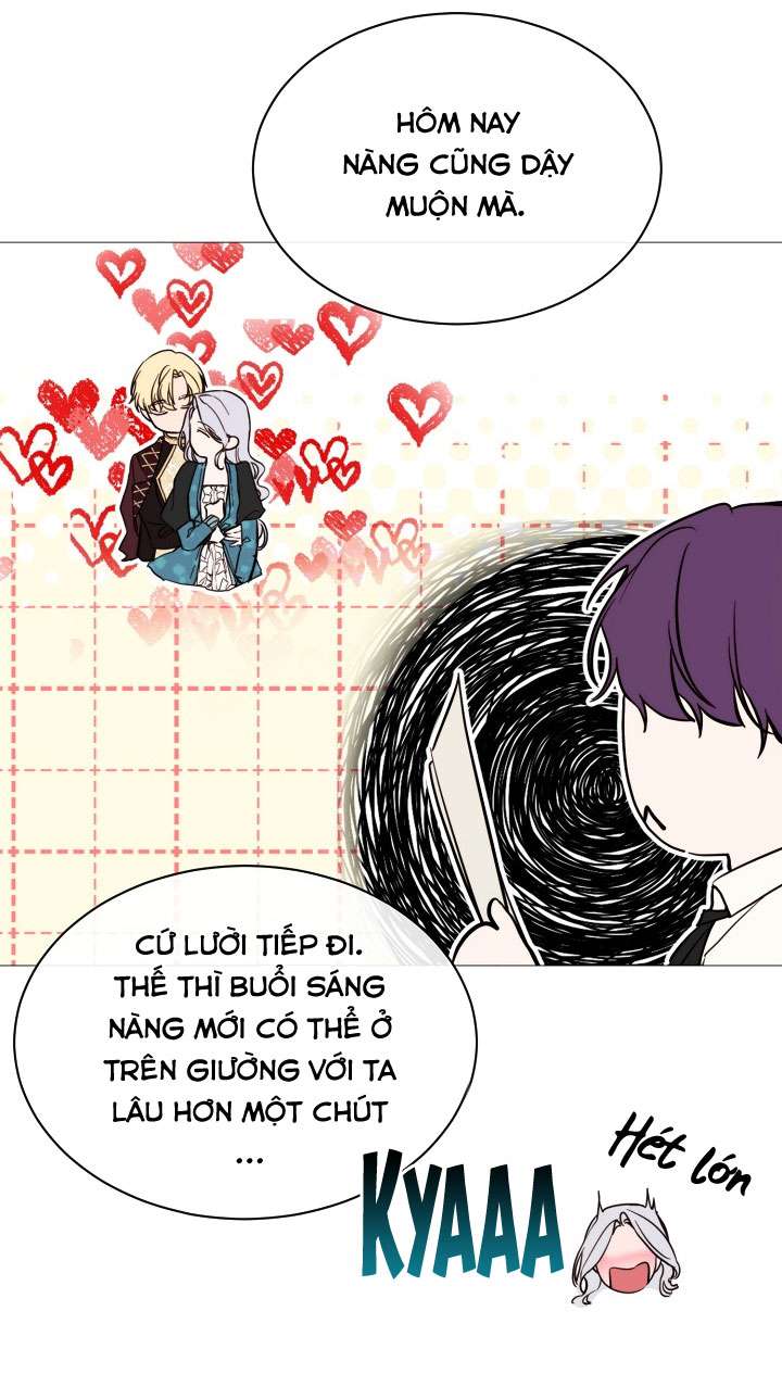 Ác Nữ Cần Bạo Chúa Chapter 56 - Trang 4