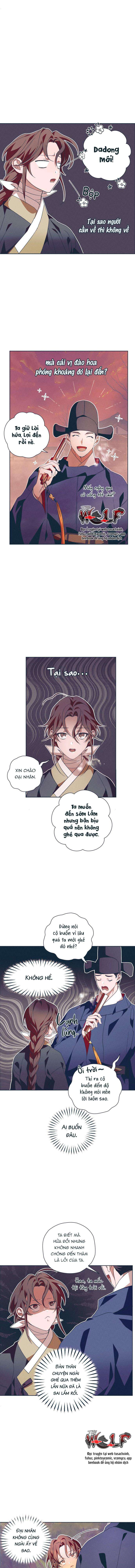 Dabi, Hương Vị Ngây Ngất Chap 18 - Trang 2