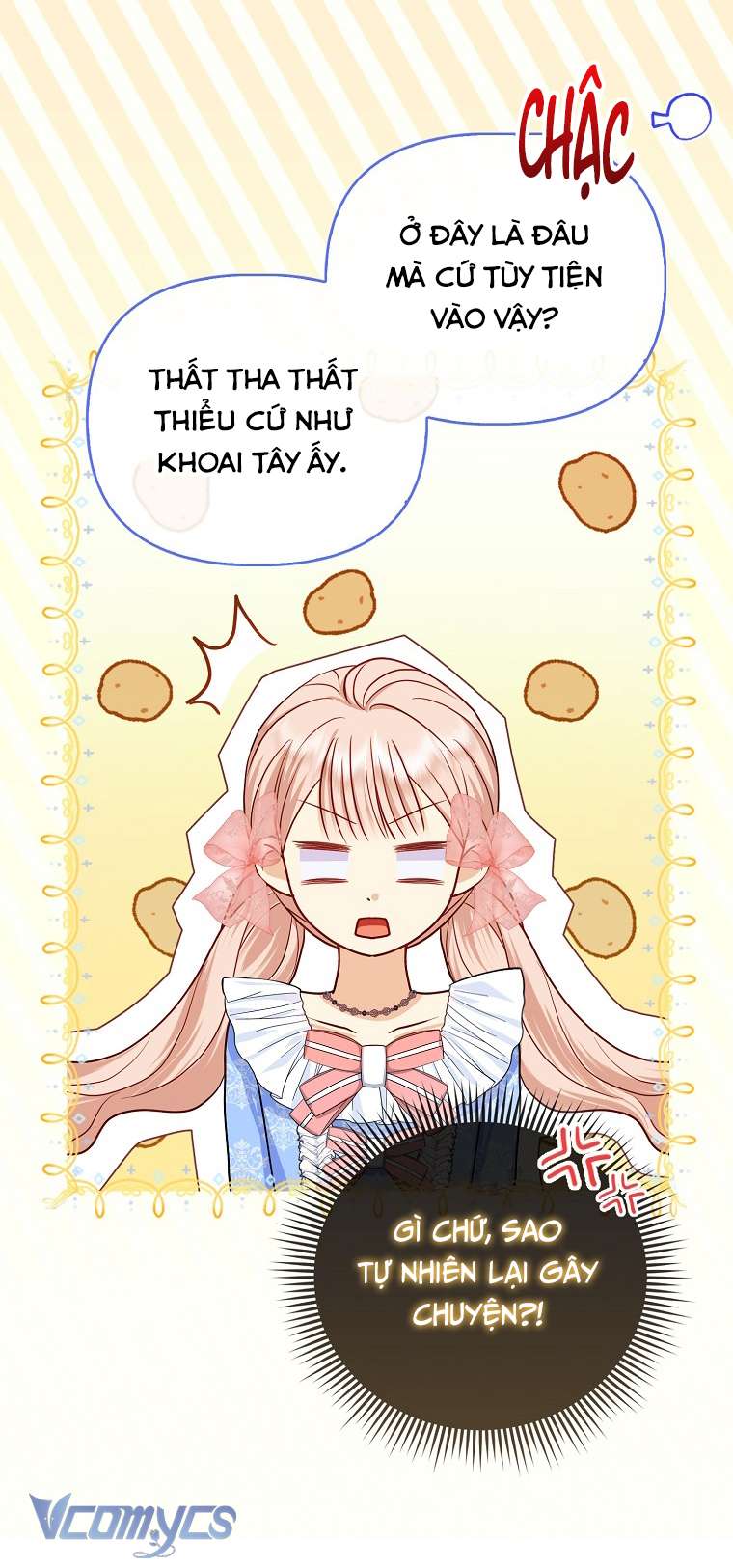Nhân Vật Phản Diện Đều Thích Tôi Chapter 11 - Trang 4