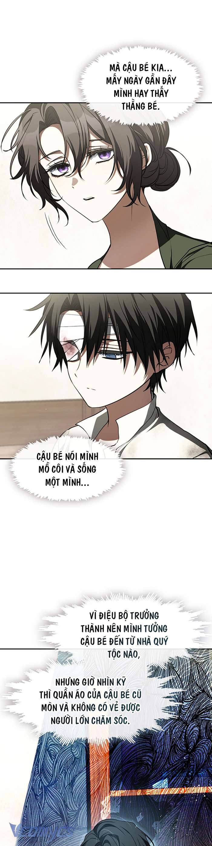 Không Thể Thoát Khỏi Người Chap 125 - Trang 4