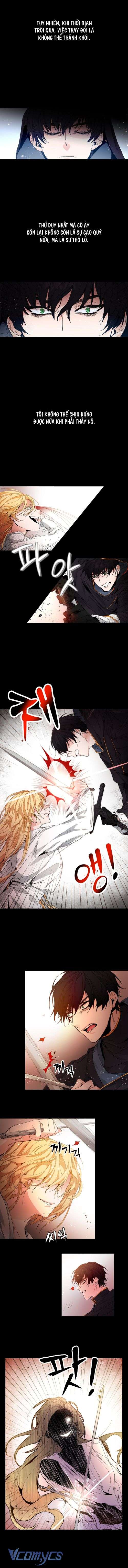 Xuyên Vào Tiểu Thuyết Làm Nữ Hoàng Tàn Độc Chapter 1 - Trang 4